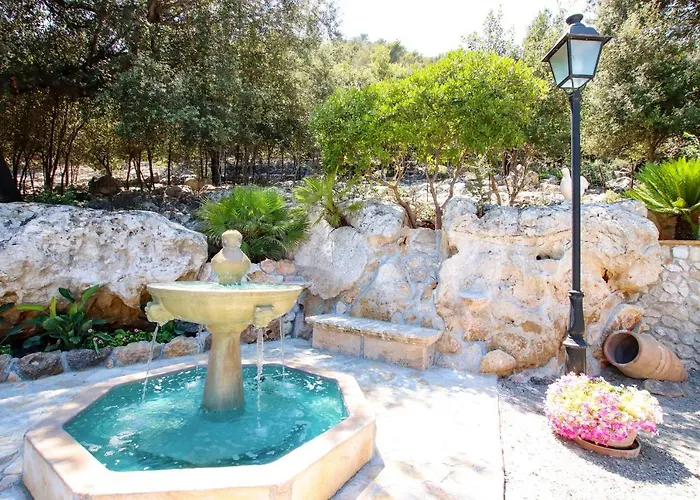 Coster De Na Plomera - Plomera Villa