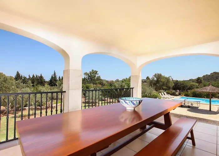 Coster De Na Plomera - Plomera Villa