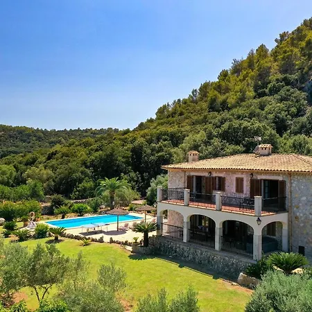 Villa Coster De Na Plomera - Plomera *