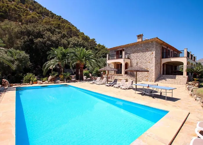 Villa Coster De Na Plomera - Plomera *