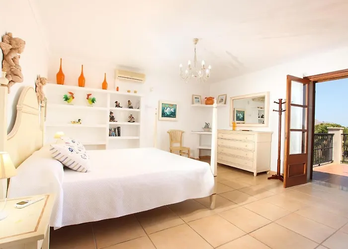 Coster De Na Plomera - Plomera Villa