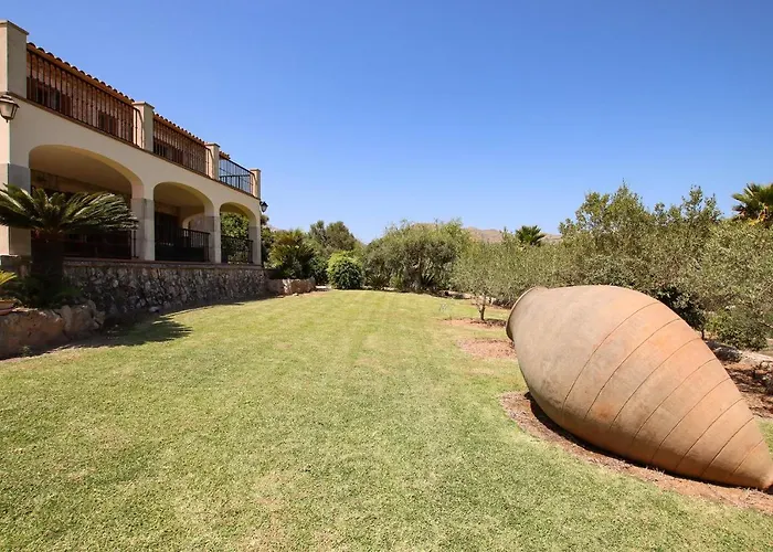 Coster De Na Plomera - Plomera Vila