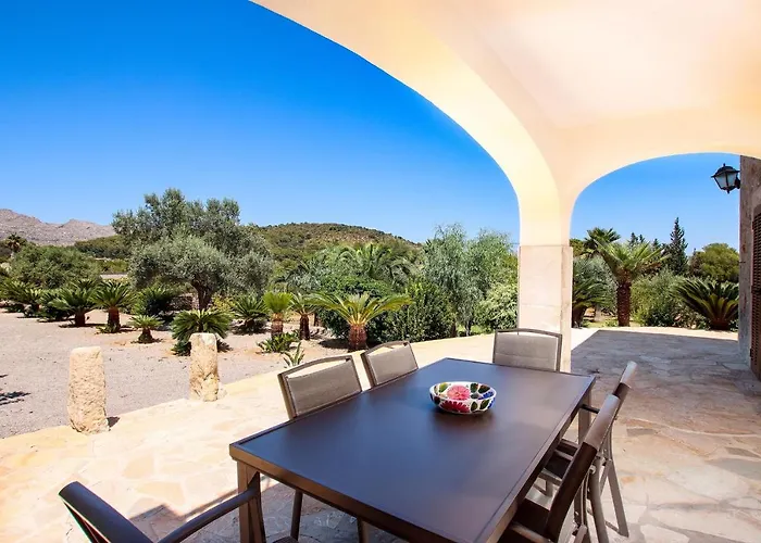 Coster De Na Plomera - Plomera Villa *