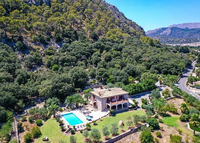 Villa Coster De Na Plomera - Plomera Pollenca