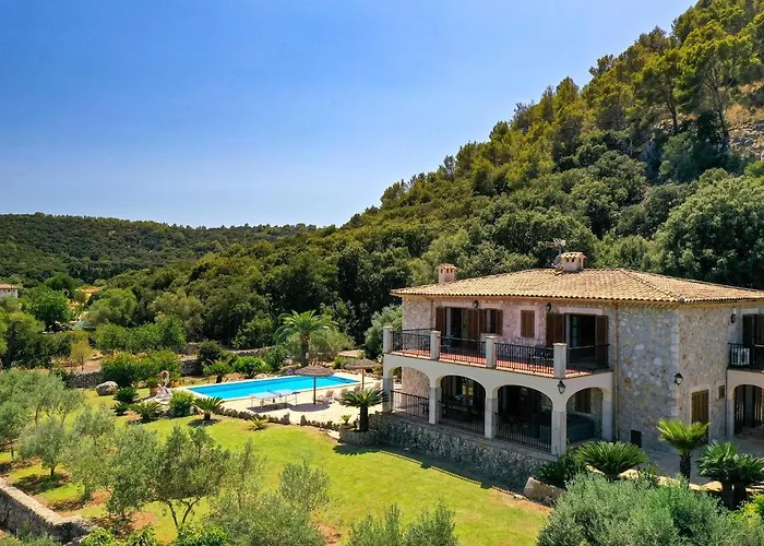 Villa Coster De Na Plomera - Plomera *