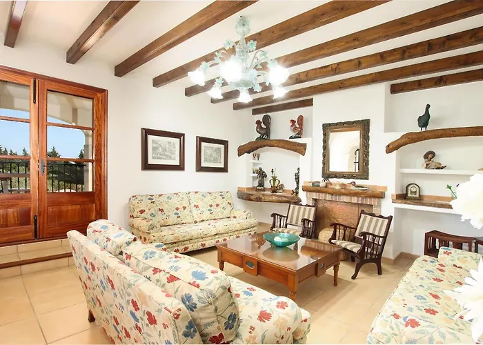 Coster De Na Plomera - Plomera Villa