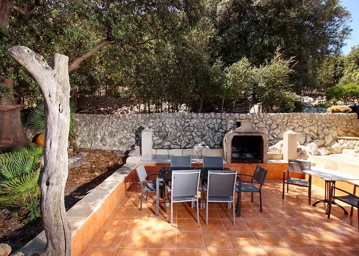 Coster De Na Plomera - Plomera Villa Pollença