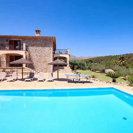 Coster De Na Plomera - Plomera Villa *