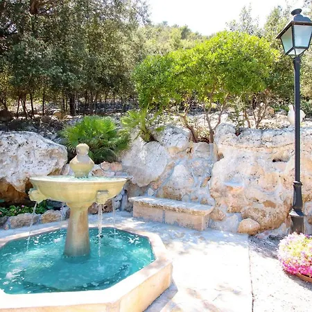 Coster De Na Plomera - Plomera Villa