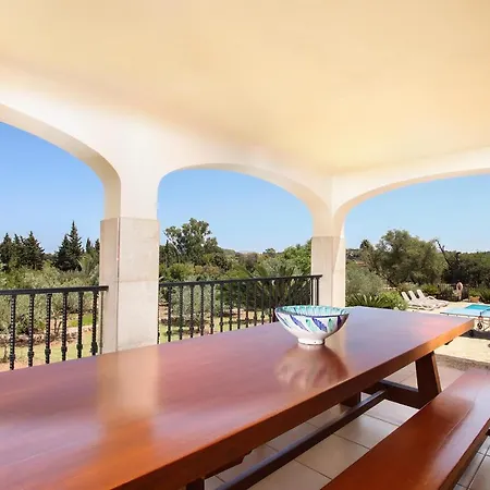 Coster De Na Plomera - Plomera Villa